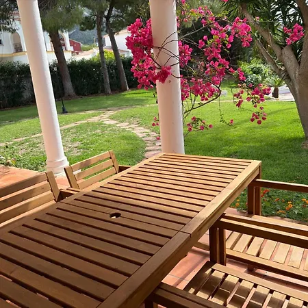 124 Al Khalif Appartement Dénia