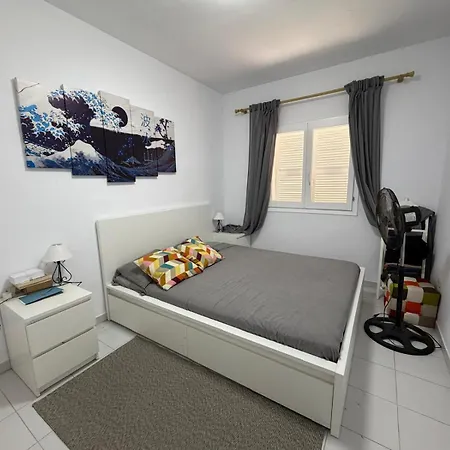 124 Al Khalif Appartement Dénia