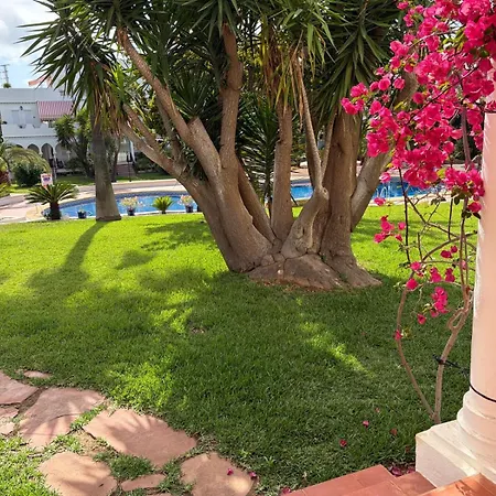 124 Al Khalif Appartement Dénia